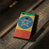 Ethiopia Flag Distressed Google Pixel 3 Skin